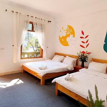 Chat Homestay Sapa Exterior foto