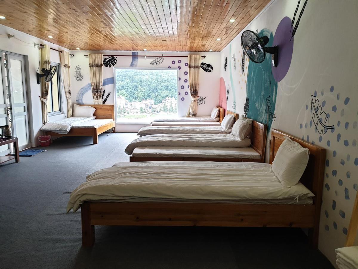 Chat Homestay Sapa Exterior foto
