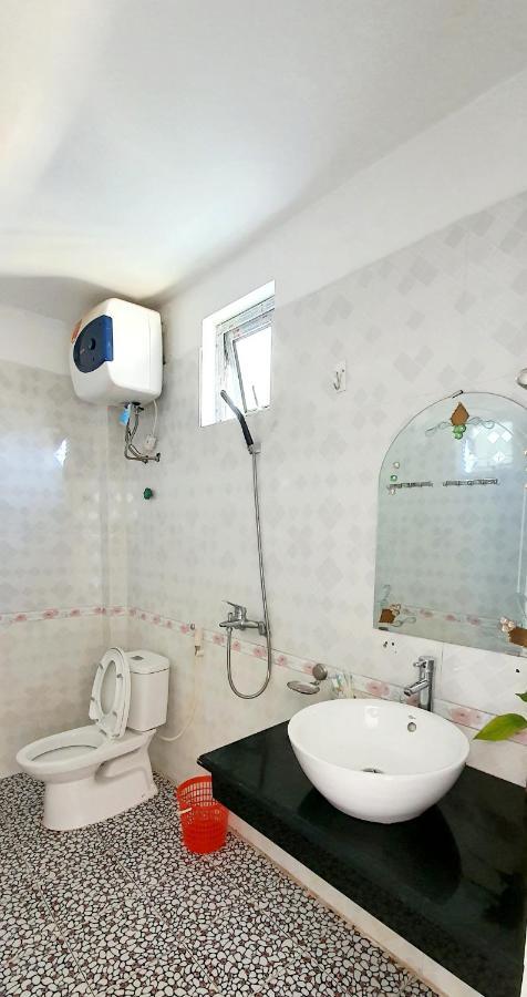 Chat Homestay Sapa Exterior foto