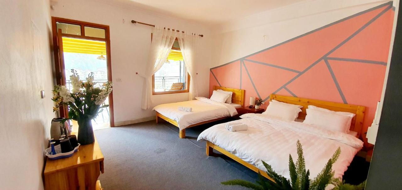 Chat Homestay Sapa Exterior foto