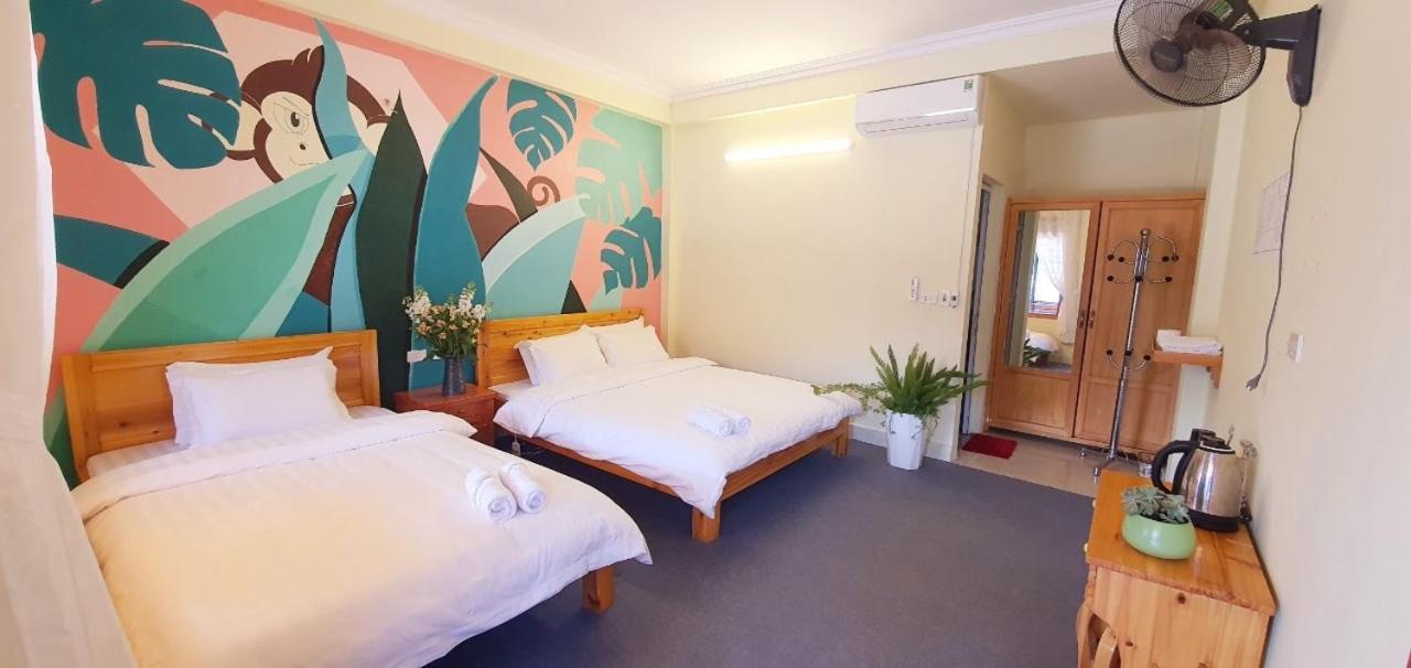 Chat Homestay Sapa Exterior foto