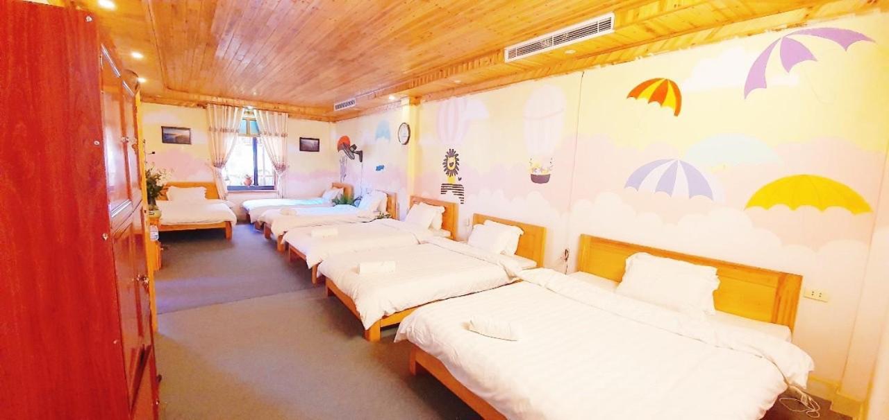 Chat Homestay Sapa Exterior foto