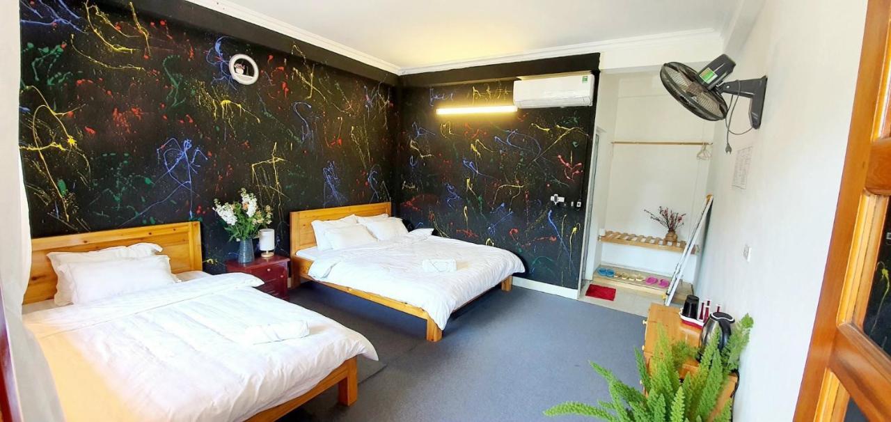 Chat Homestay Sapa Exterior foto