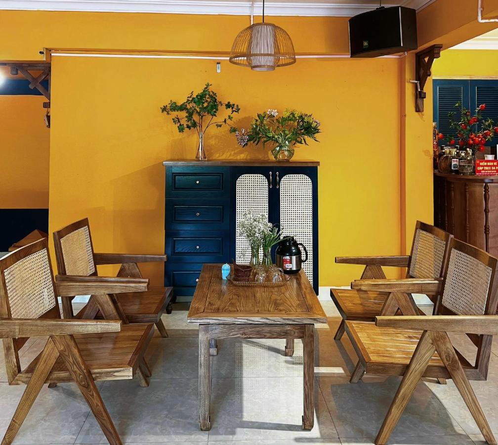 Chat Homestay Sapa Exterior foto