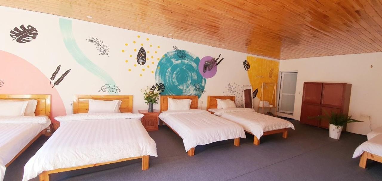 Chat Homestay Sapa Exterior foto