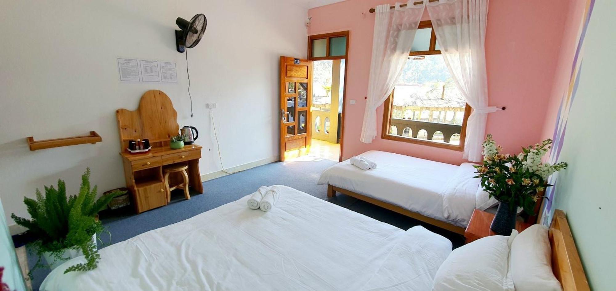 Chat Homestay Sapa Exterior foto
