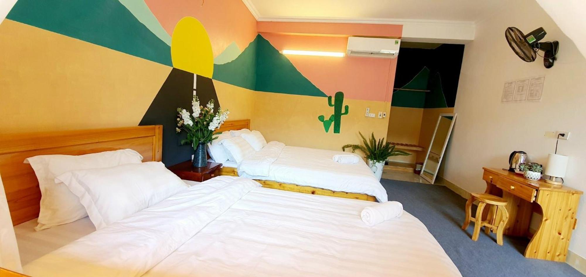 Chat Homestay Sapa Exterior foto