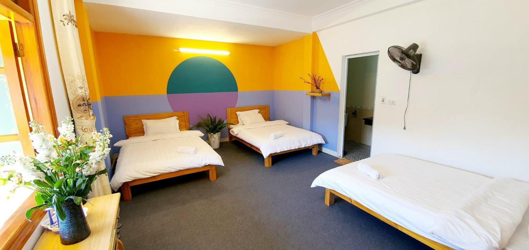 Chat Homestay Sapa Exterior foto