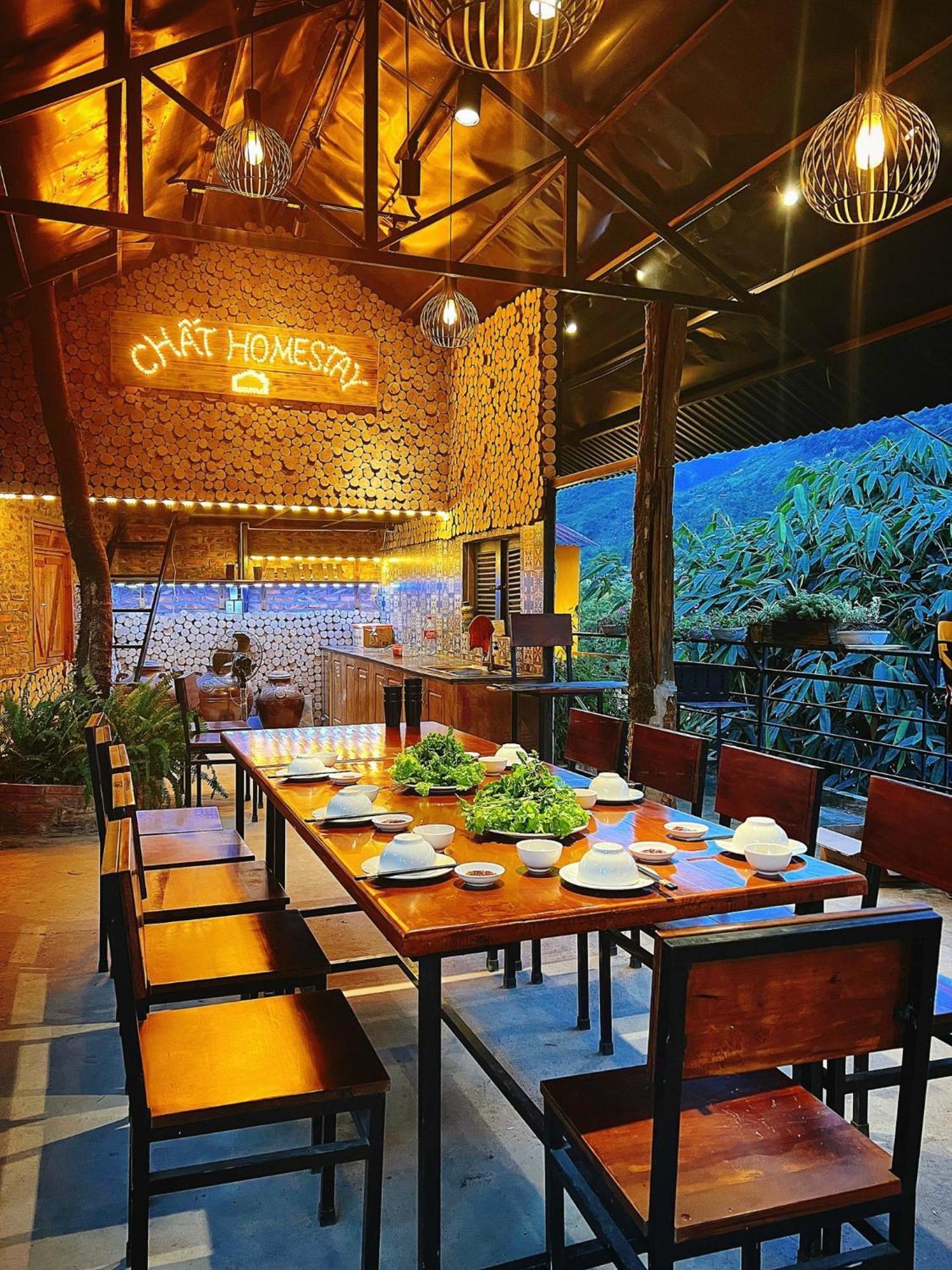 Chat Homestay Sapa Exterior foto